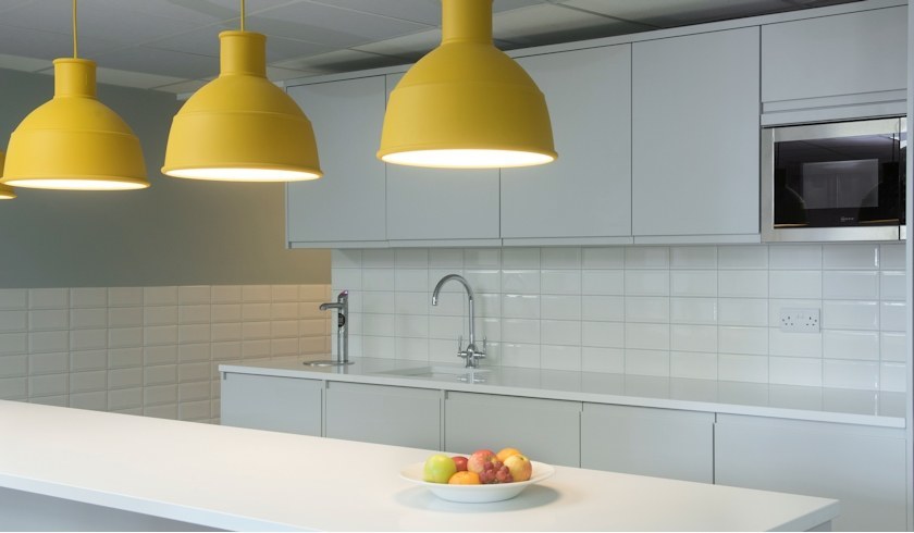 Tips to Keep the Office Kitchen Clean