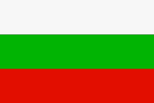 bulgaria Flag