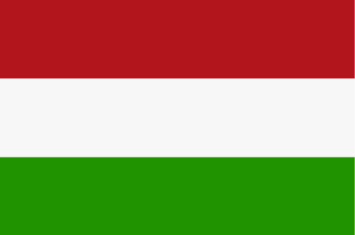 Hungary Flag