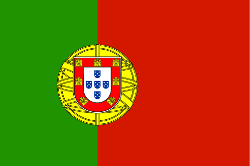 Portugal Flag