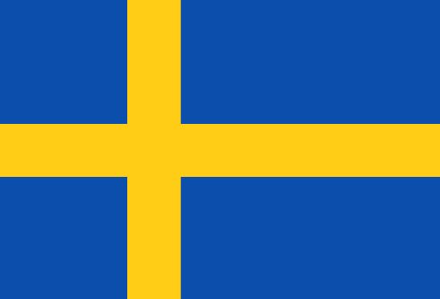 Sweden Flag