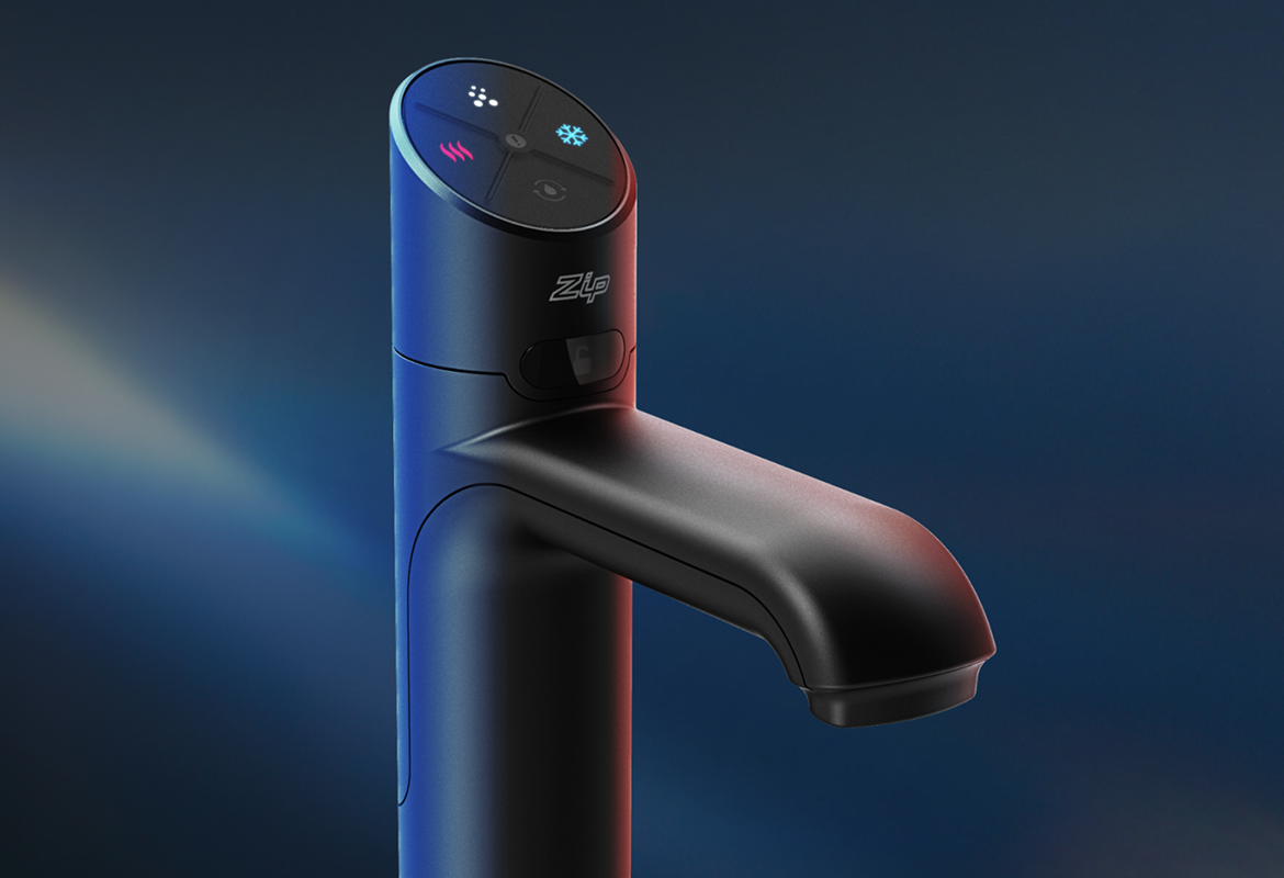 Water at it's best tap