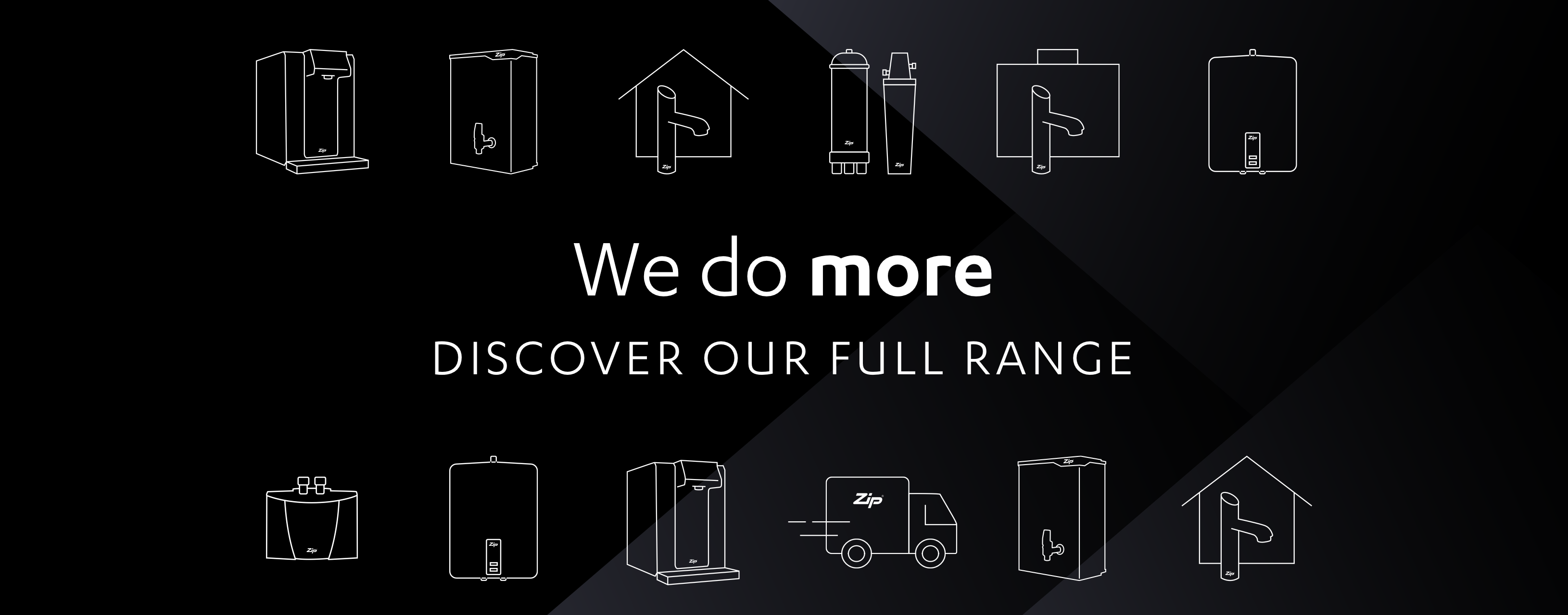 We do more