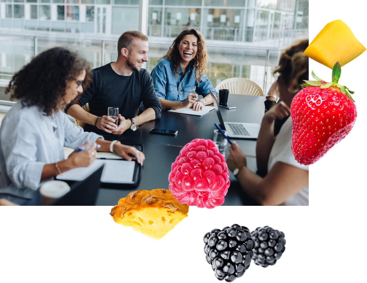 Supports employee wellbeing