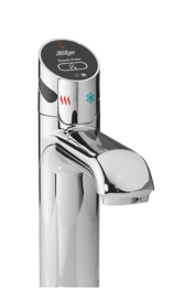 Contact free water tap
