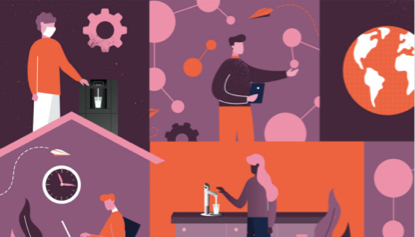 The post-pandemic workplace whitepaper