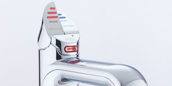 Zip HydroTap Levers