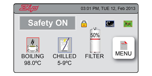 Zip G4-Filter-Change STEP8