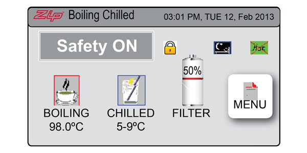 Zip How Do I Set Energy Modes On 4 O Off Mode Step 5