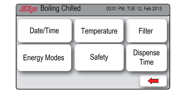 Zip How Do I Set Energy Modes On 4 O Off Mode Step 3