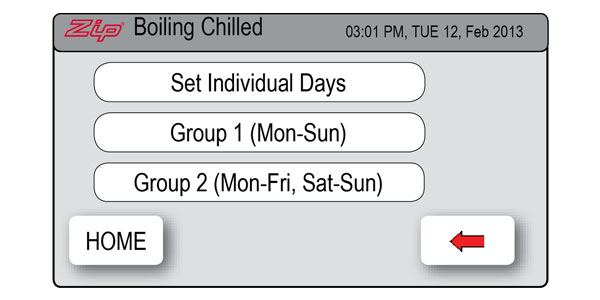 Zip How Do I Set Energy Modes On 4 O Off Mode Step 8