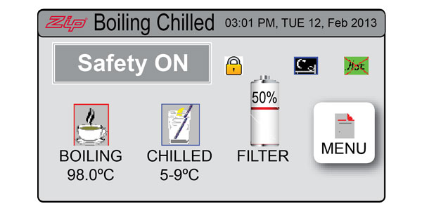 Zip How-To-Set-The-Time-And-Date-On-G4-Unit-Step 1