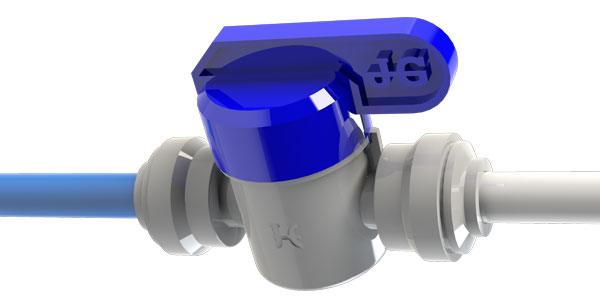 How to turn the G4 HydroTap off and on 9
