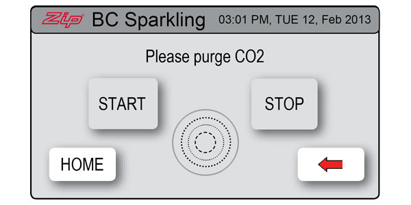 How to turn the G4 HydroTap off and on 15