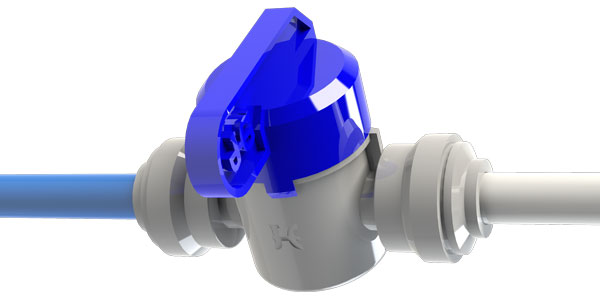 Turn of the G3 HydroTap