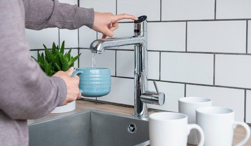 Prioritising Hygiene in the Workplace; the Difference Between SteriTouch® and Touch-Free HydroTaps