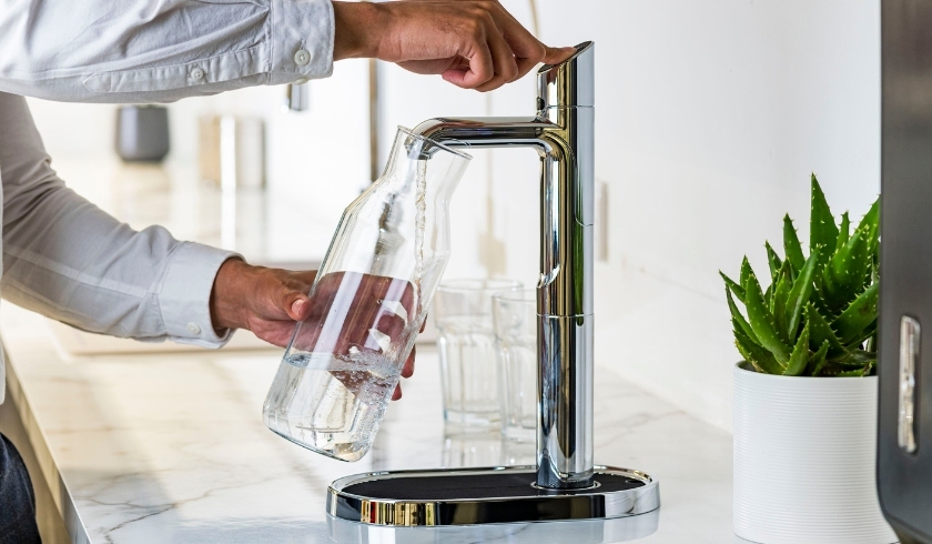 Product spotlight: ventilation requirements when installing a 5th generation Zip HydroTap 