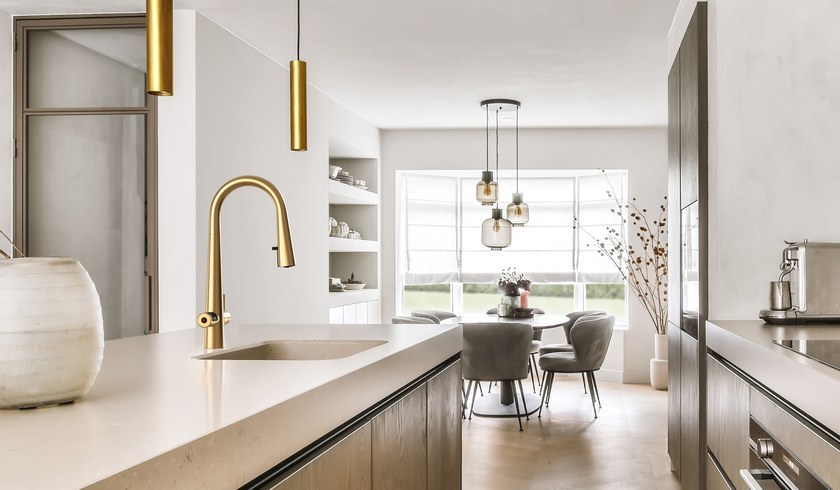 Introducing the new HydroTap Celsius Plus All-in-One Pull-Out