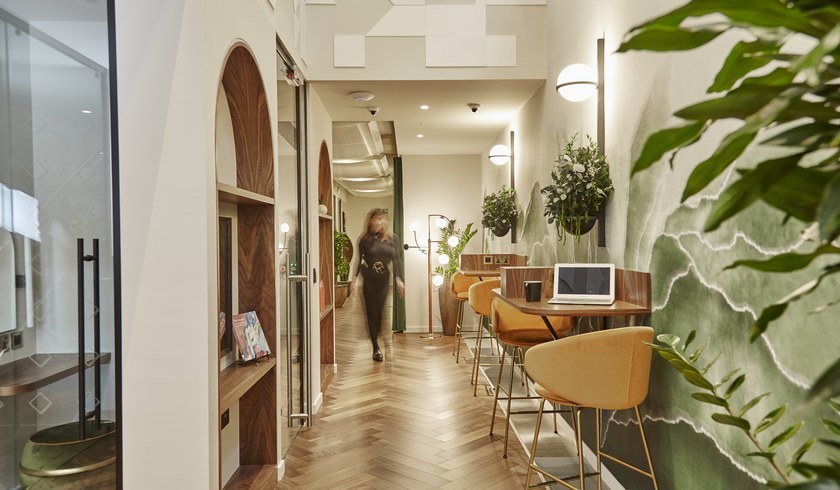 Virtual desks, mindful dens, AI assistants: What does the future of the office look like?