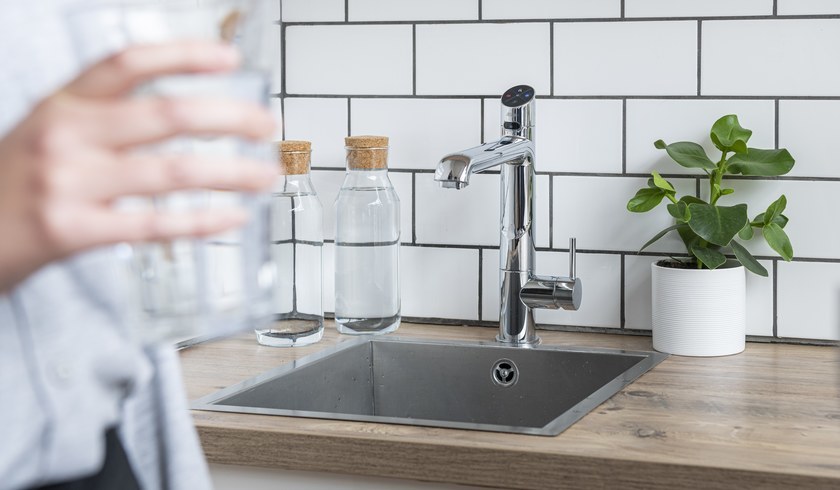 Struggling to keep your workforce hydrated? Sparkling water could help