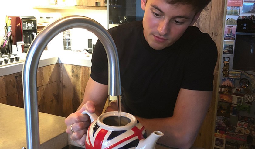 Perfect for cooking and a Daley cup of tea