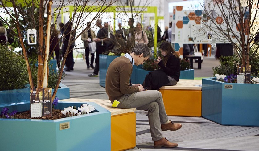 Zip chosen as exclusive water provider at this year's Futurebuild
