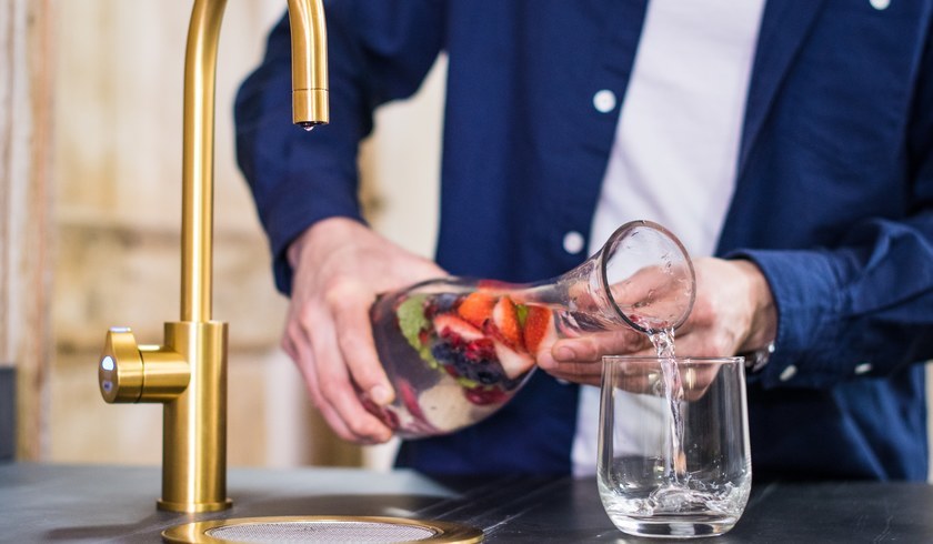 Five ways hydration can benefit your health