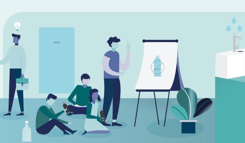 Want to eradicate single-use plastic bottles from your educational facility for good? Watch our webinar today!