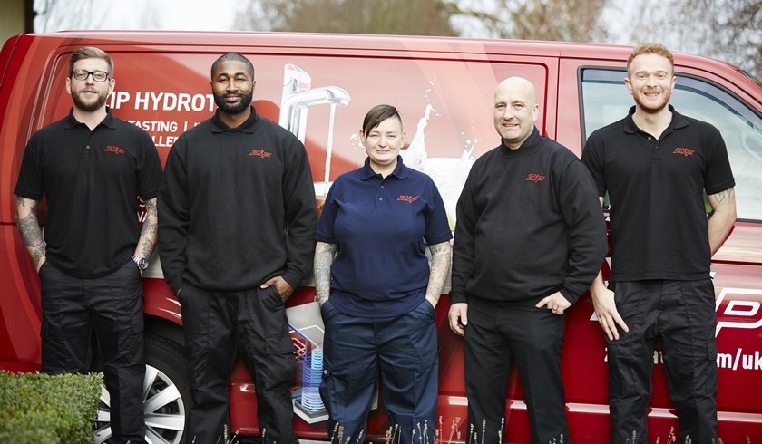How our HydroCare team is safeguarding you