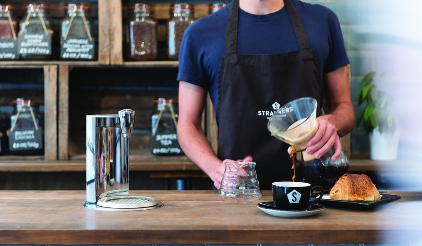 Industry leading catering range now available from Zip Water 