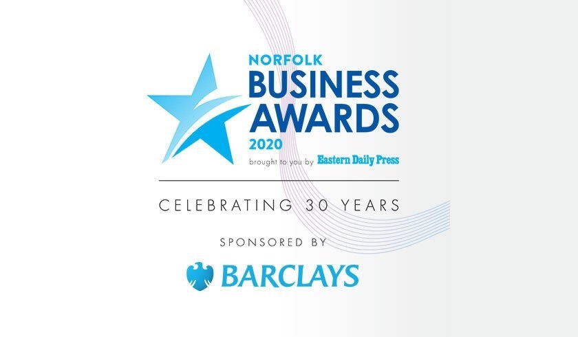 Zip Water shortlisted for two Norfolk Business Awards