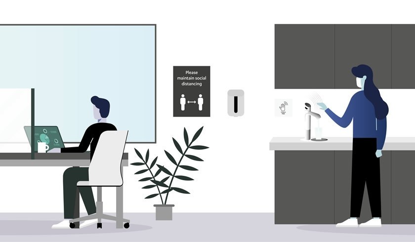 Webinar: Prioritising wellbeing in a COVID-secure workplace 