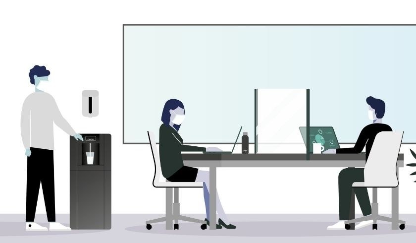 6 steps for a successful return to the workplace