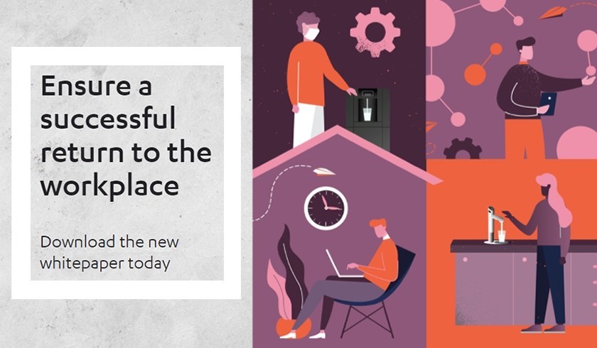 FREE whitepaper reveals how to make your office covid-secure