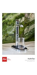 HydroTap Sustainability Brochure