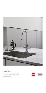 Zip spares price list